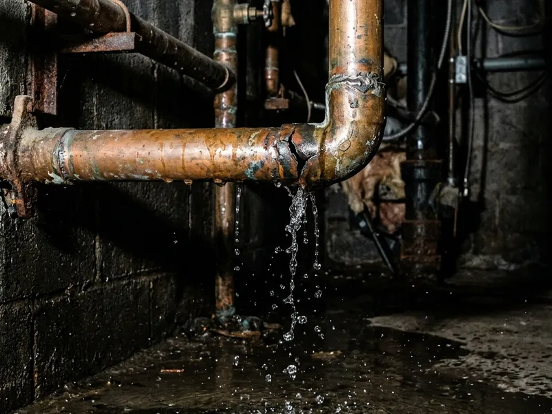 Leak Detection & Repair Plumber in Patterson, AR
